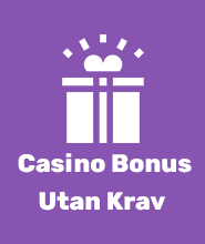 Casino bonus utan krav kasino